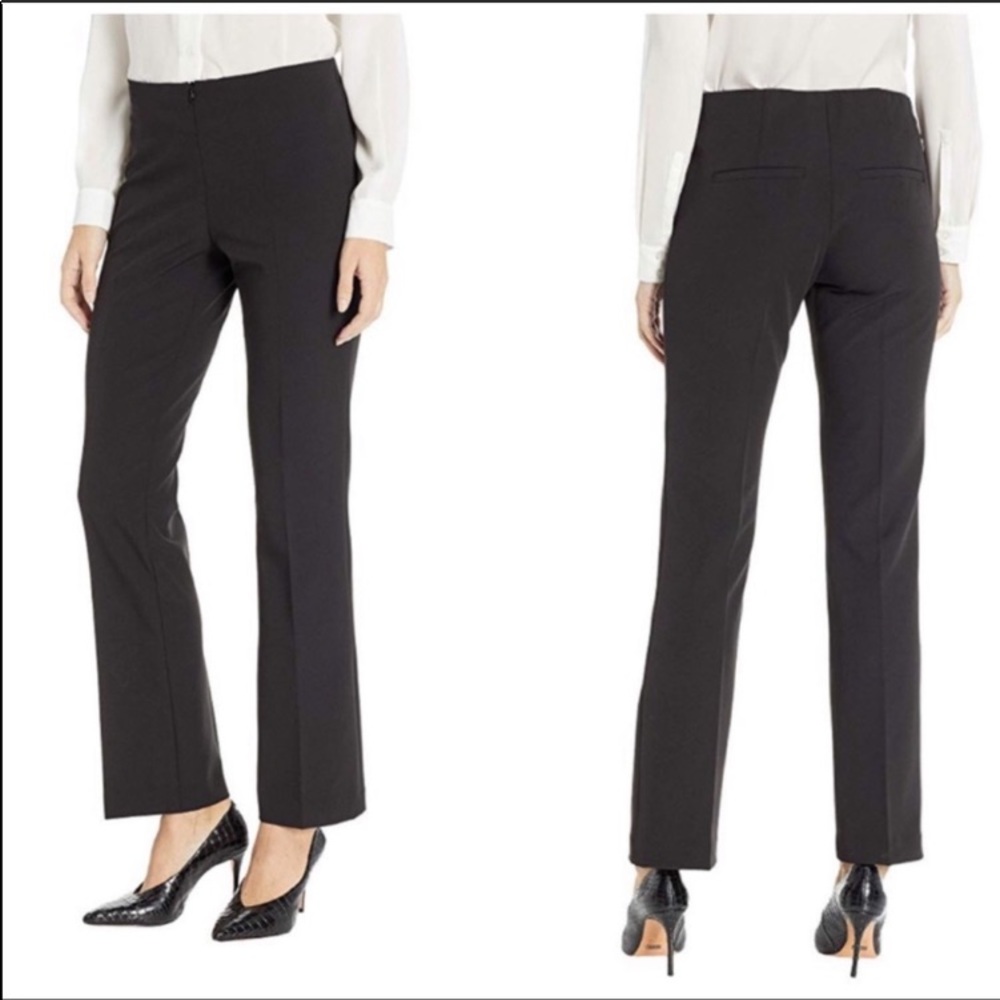 Elliot Lauren pull on pant size 8 black and brown